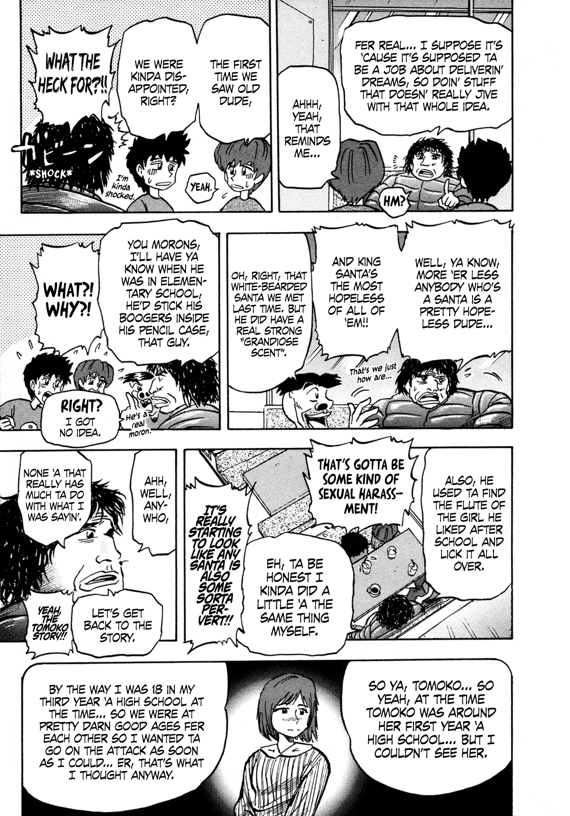 Seikimatsu Leader Den Takeshi! chapter 116 - page 5