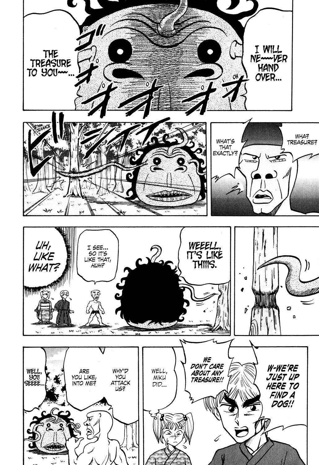 Seikimatsu Leader Den Takeshi! Chapter 24 - page 10