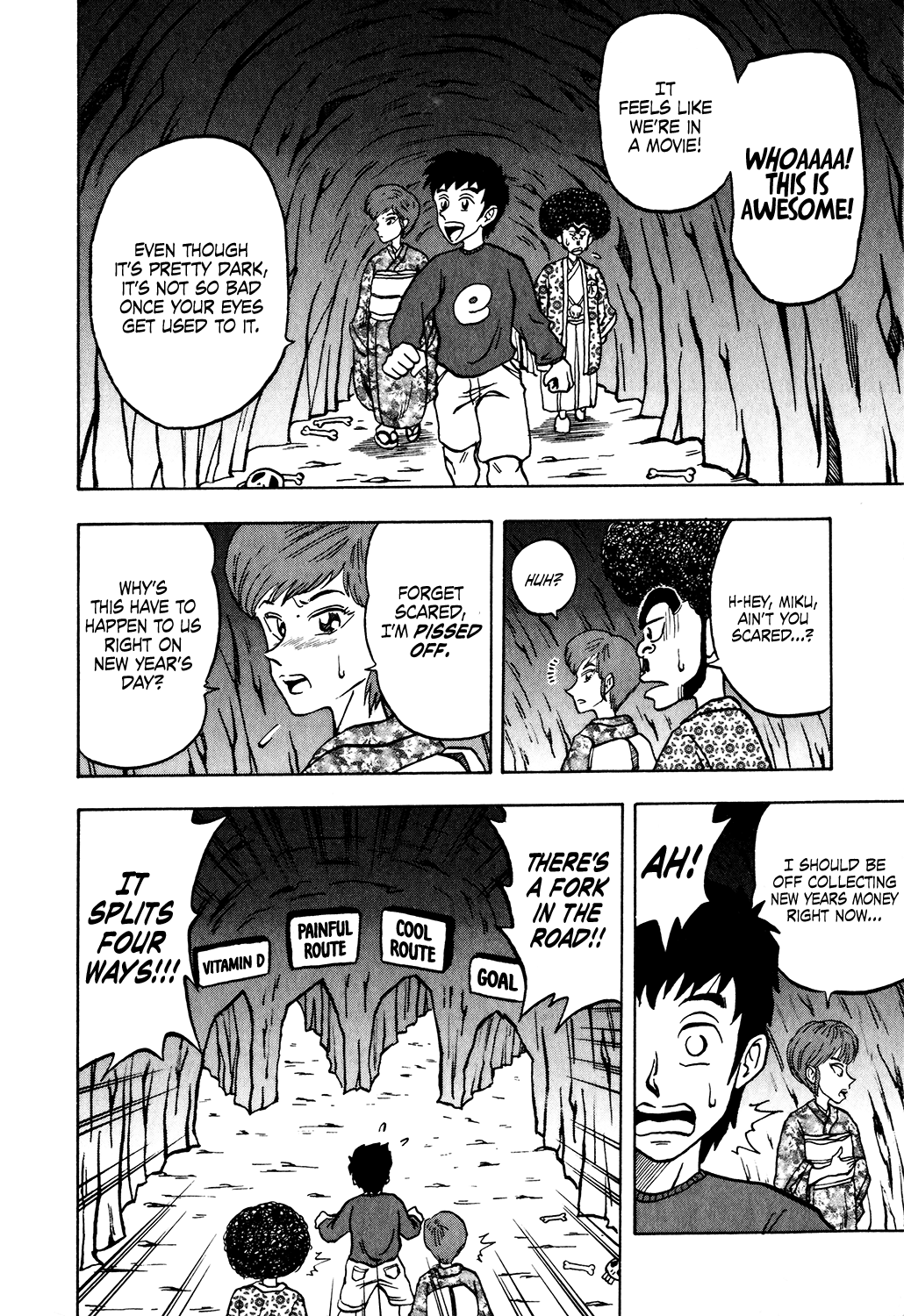 Seikimatsu Leader Den Takeshi! Chapter 24 - page 18