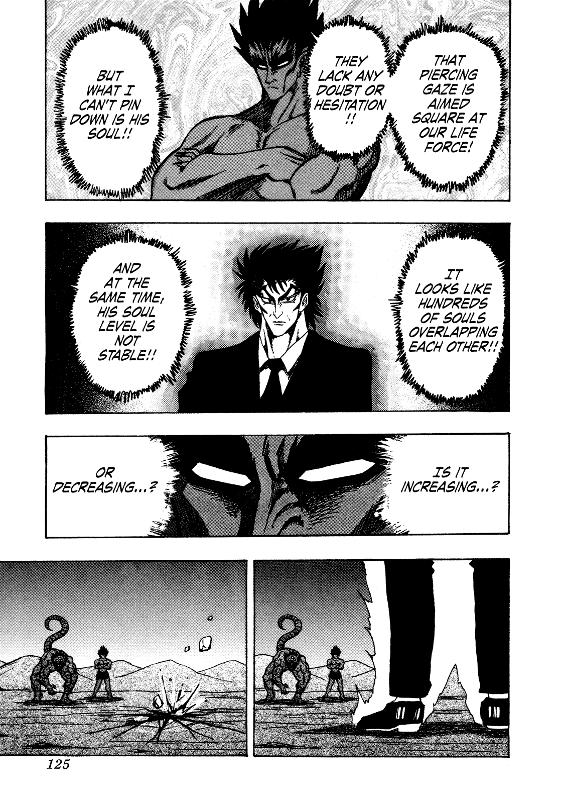 Seikimatsu Leader Den Takeshi! chapter 157 - page 3