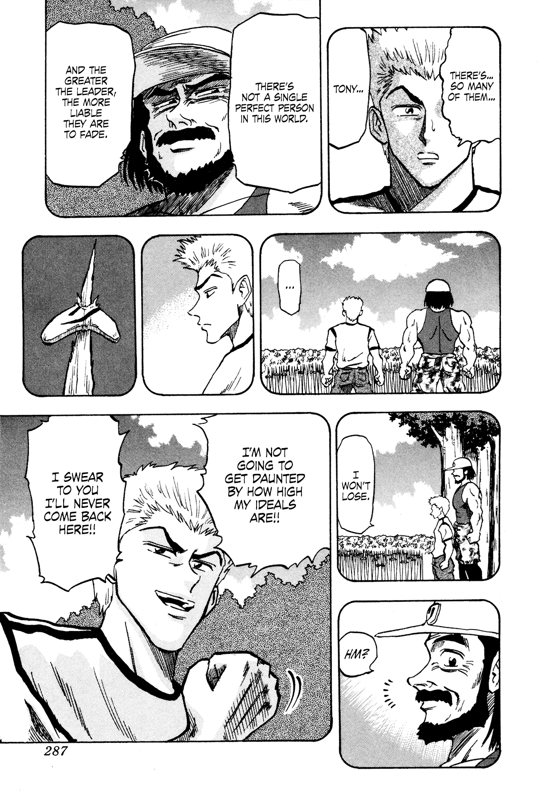 Seikimatsu Leader Den Takeshi! Chapter 70 - page 5