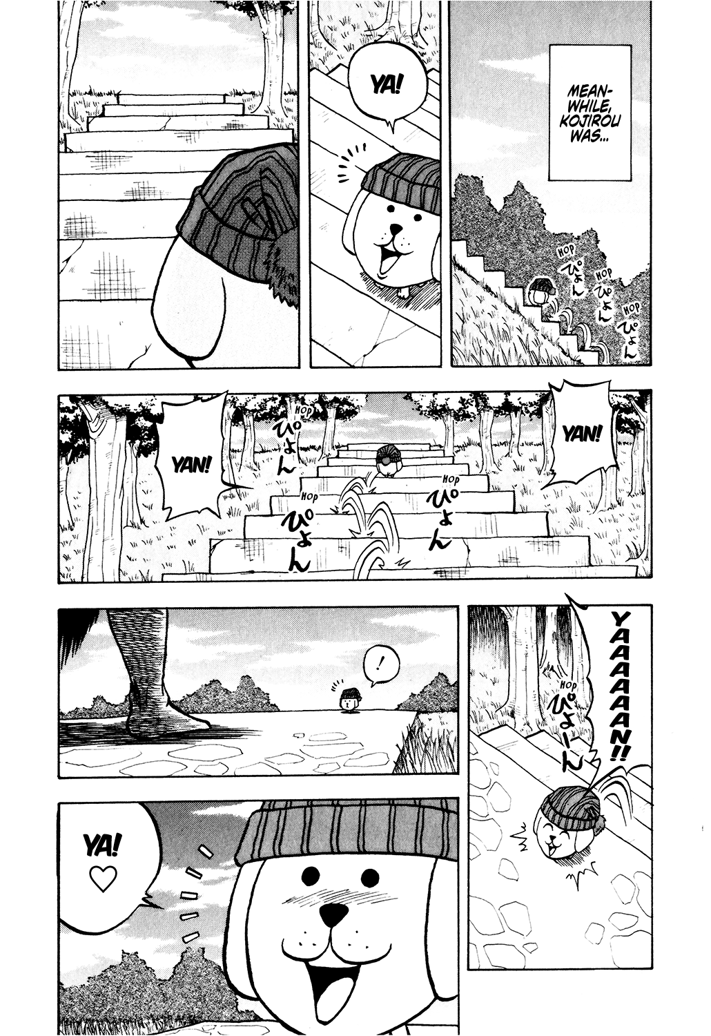 Seikimatsu Leader Den Takeshi! Chapter 25 - page 18