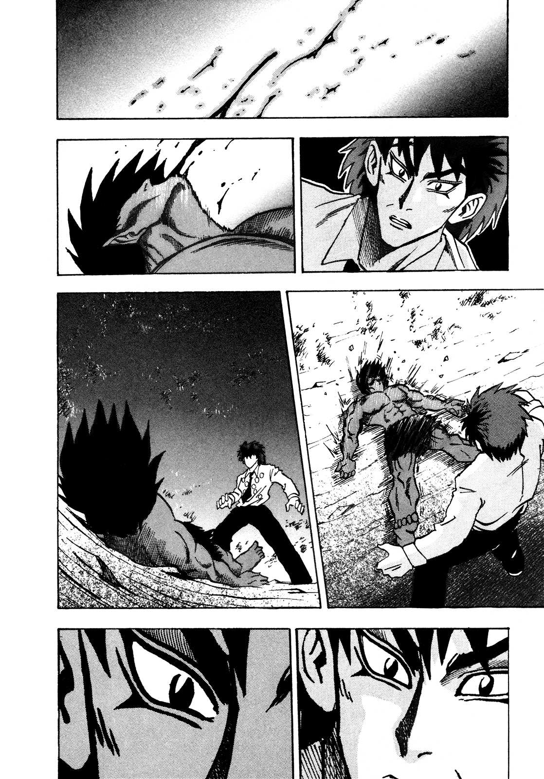 Seikimatsu Leader Den Takeshi! chapter 160 - page 2