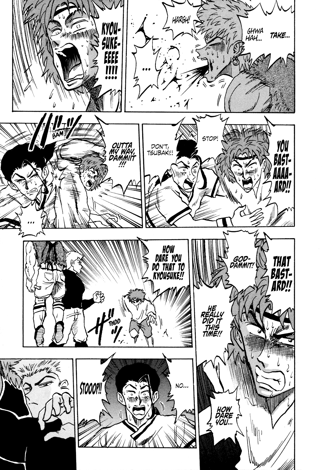 Seikimatsu Leader Den Takeshi! Chapter 73 - page 3