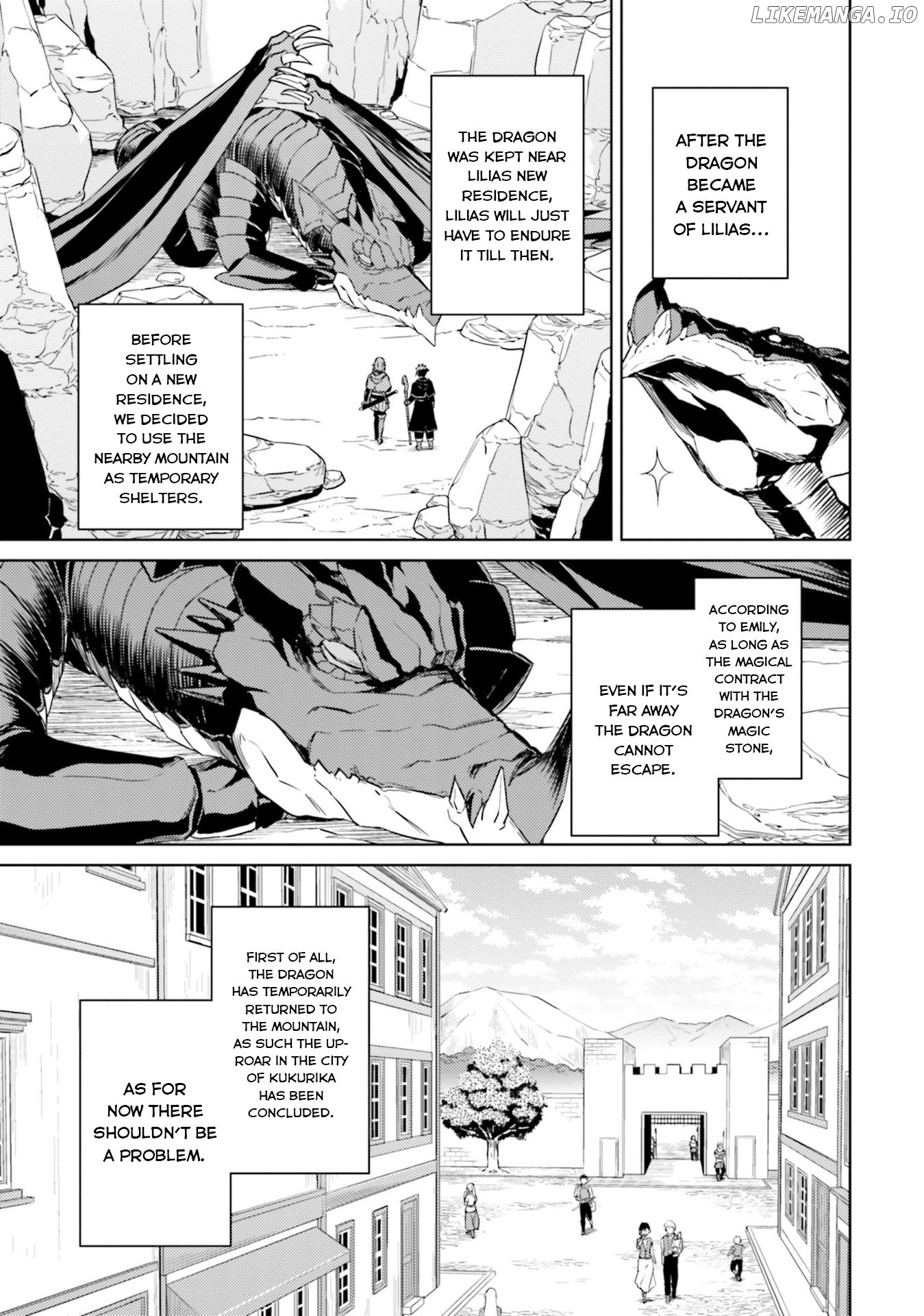 Nidoume no Jinsei wo Isekai de chapter 33.1 - page 15