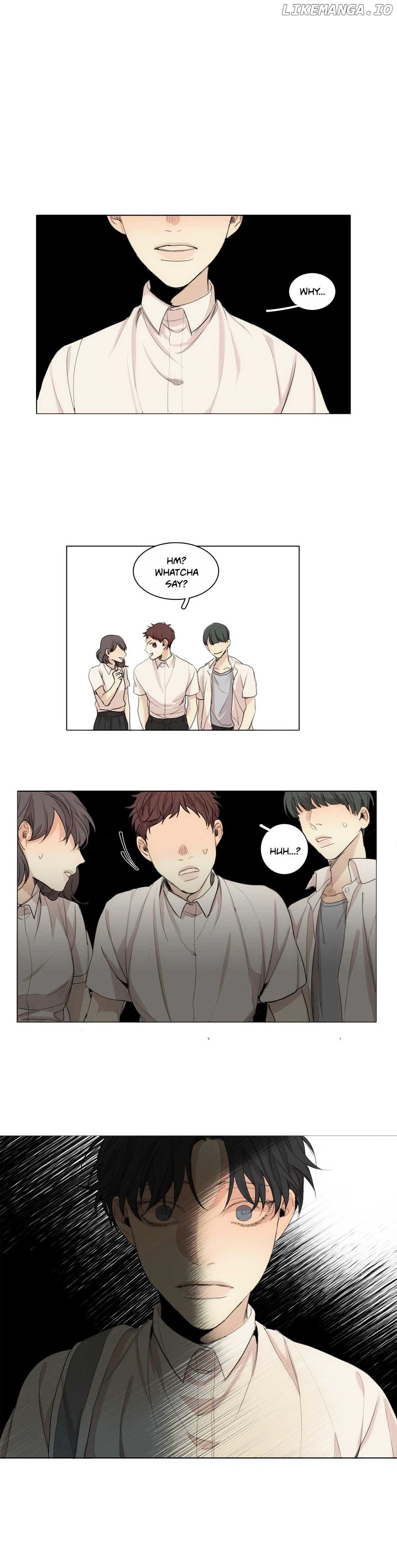 At The End Of The Road chapter 34 - page 12