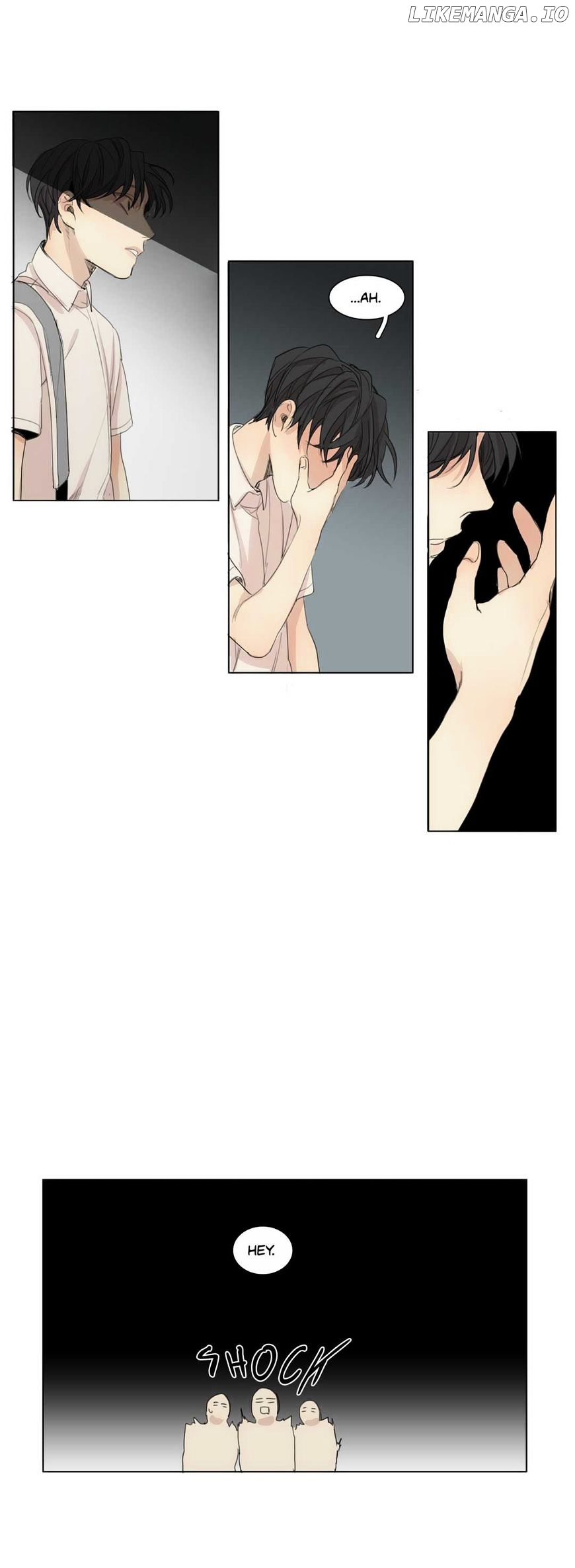 At The End Of The Road chapter 34 - page 13