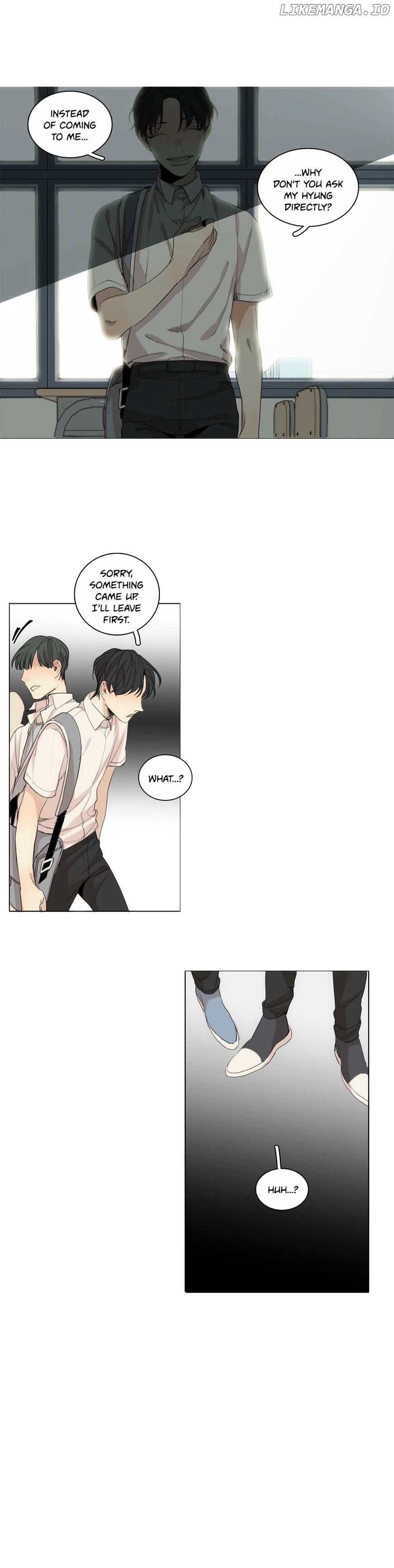 At The End Of The Road chapter 34 - page 14