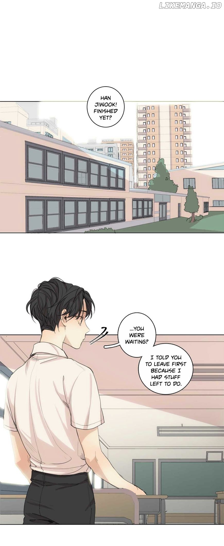 At The End Of The Road chapter 34 - page 9
