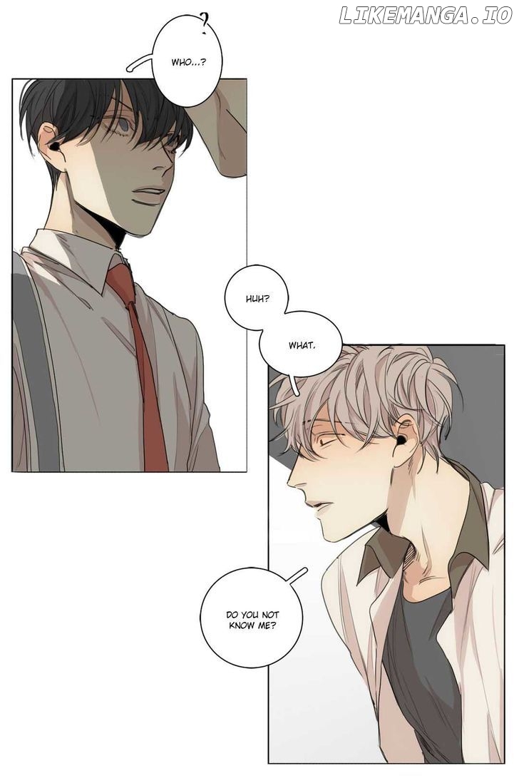 At The End Of The Road chapter 27 - page 4