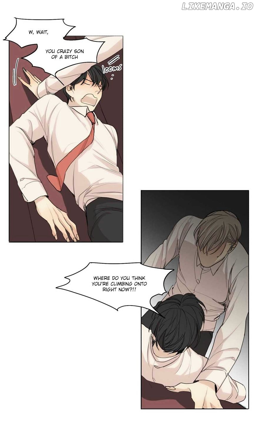 At The End Of The Road chapter 32 - page 16