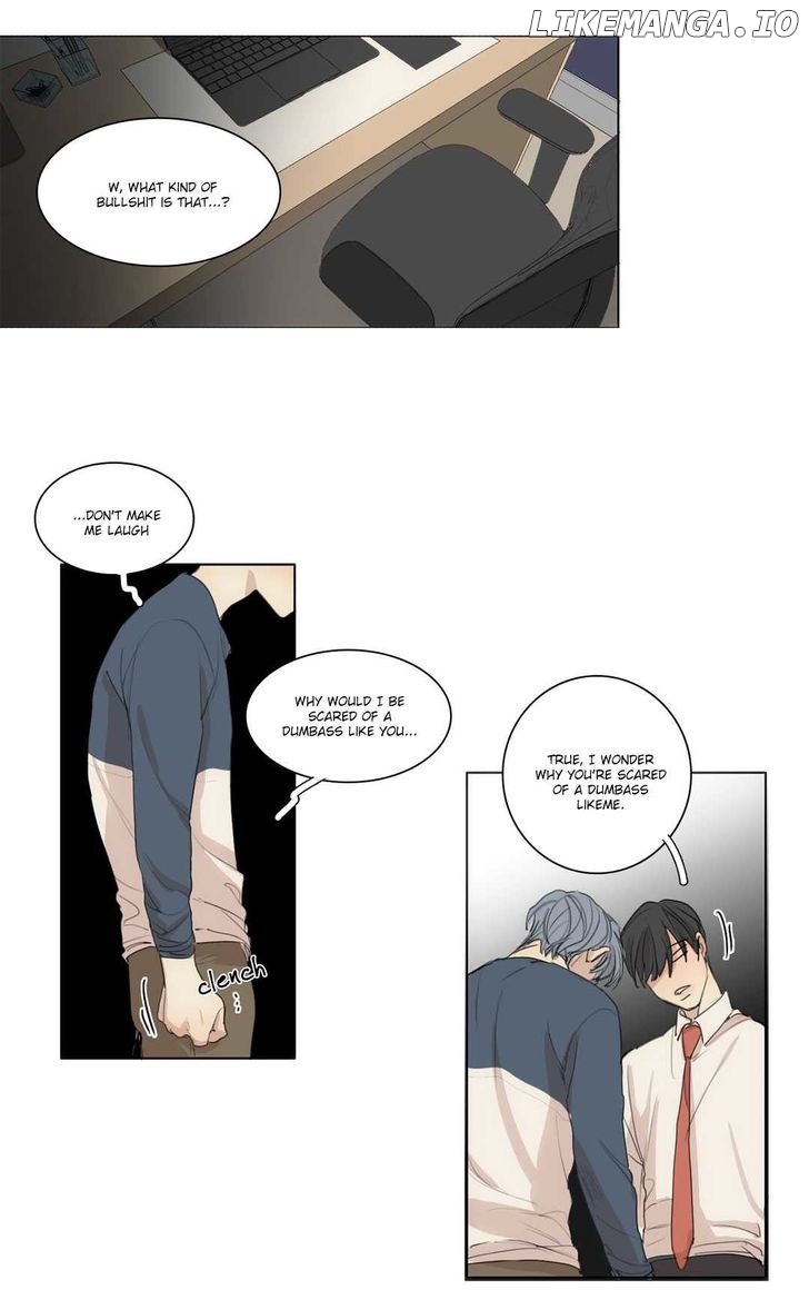 At The End Of The Road chapter 28 - page 39