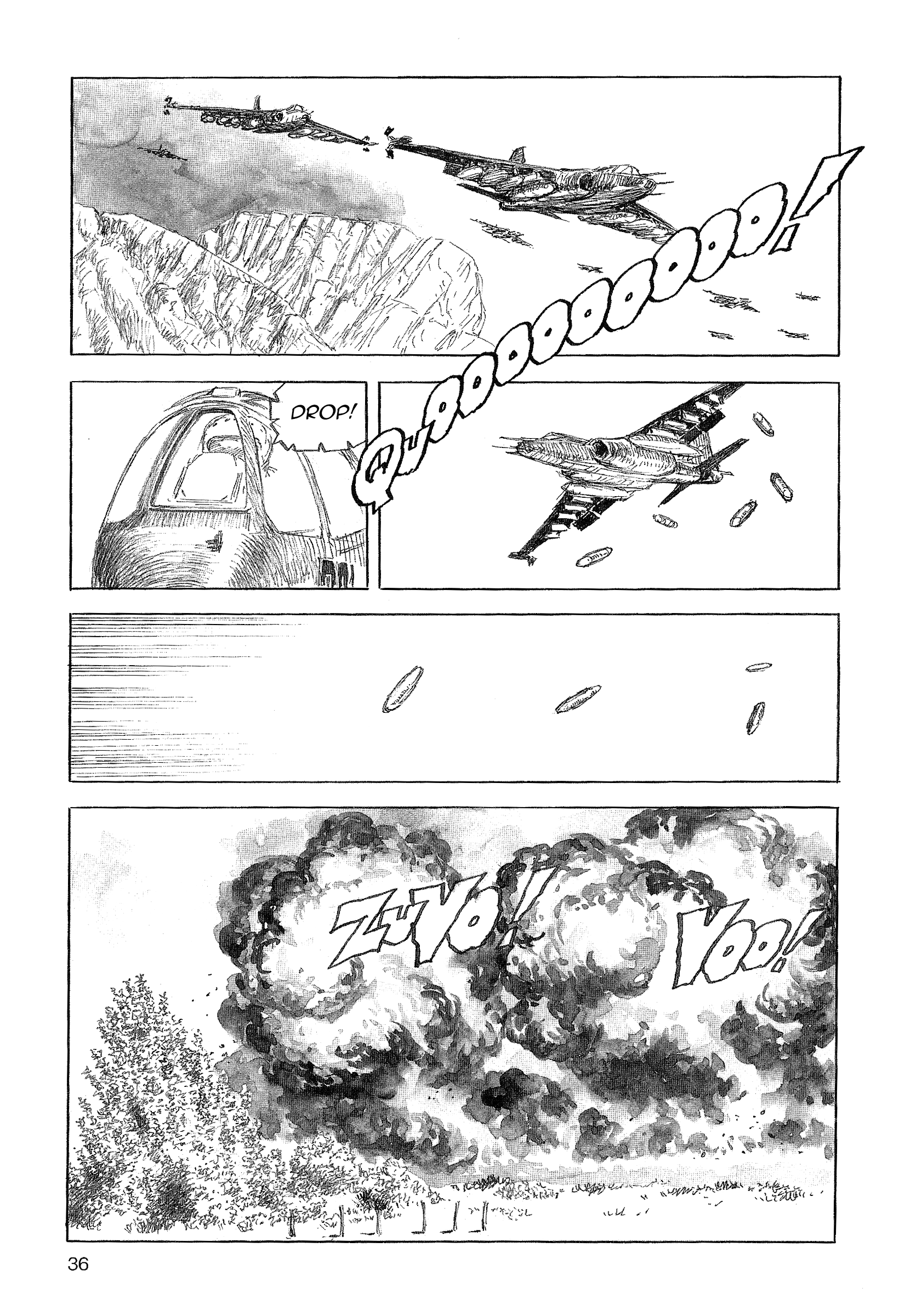 Cat Shit One '80 chapter 18 - page 2