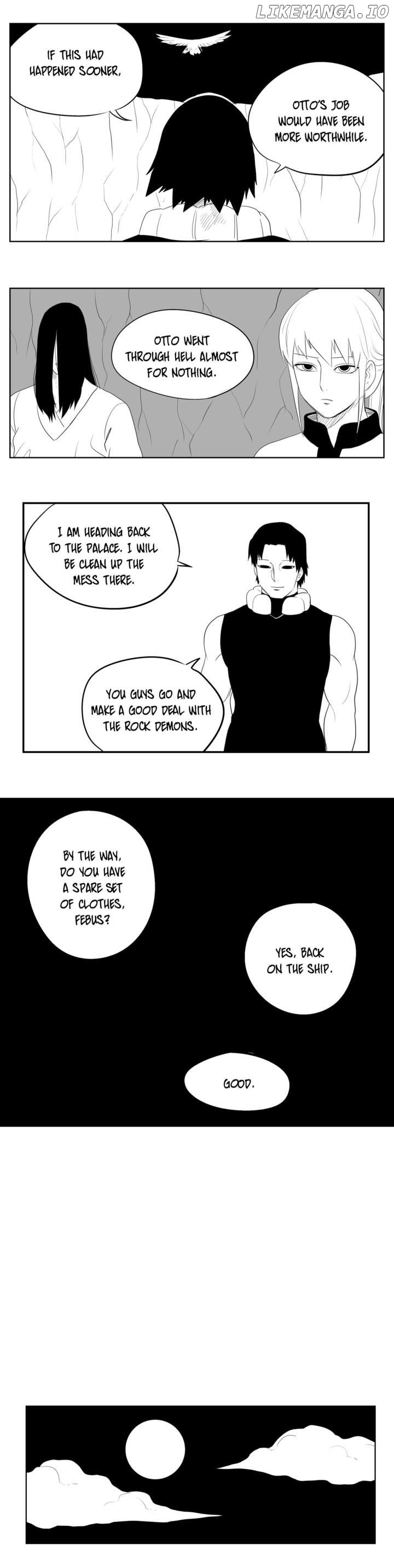 Dosa chapter 66 - page 8