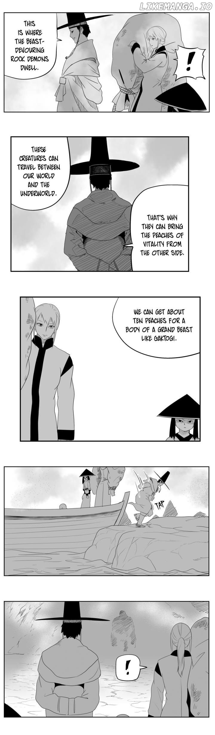 Dosa chapter 68 - page 2