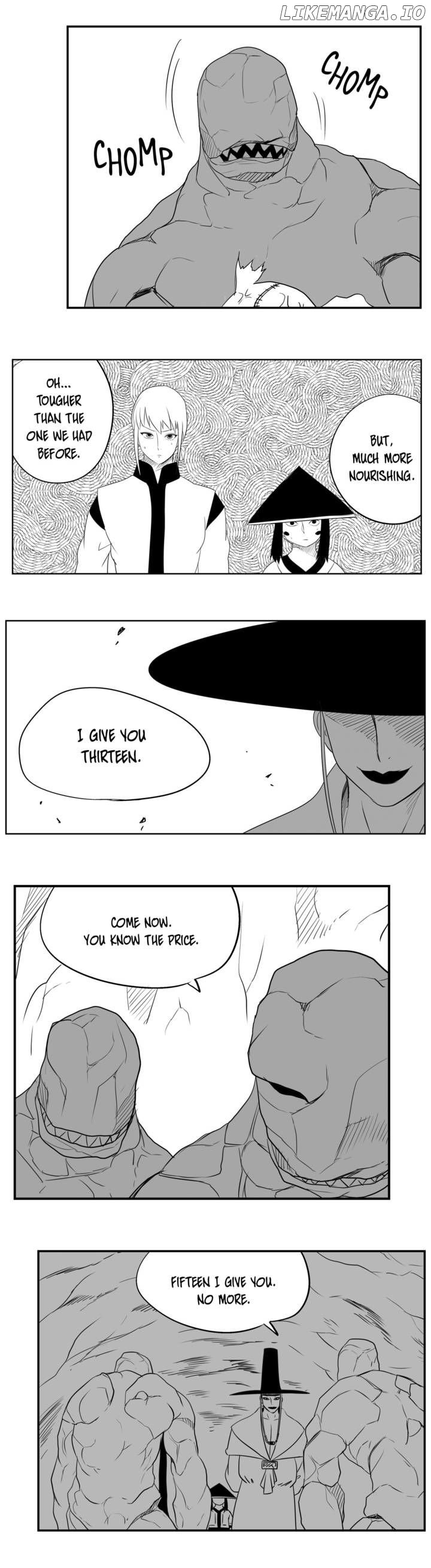 Dosa chapter 68 - page 7