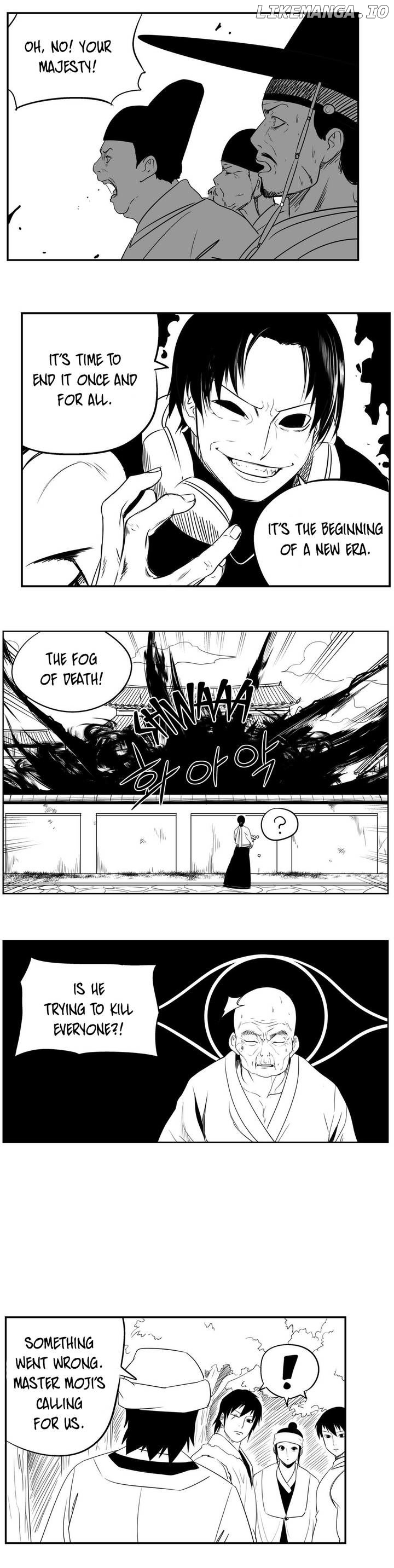 Dosa chapter 74 - page 14