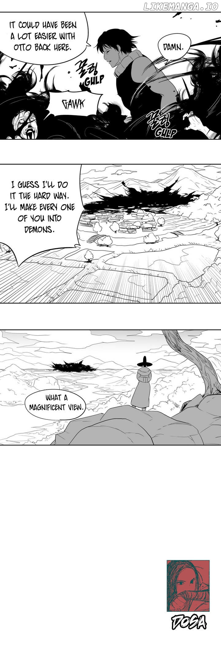 Dosa chapter 74 - page 17