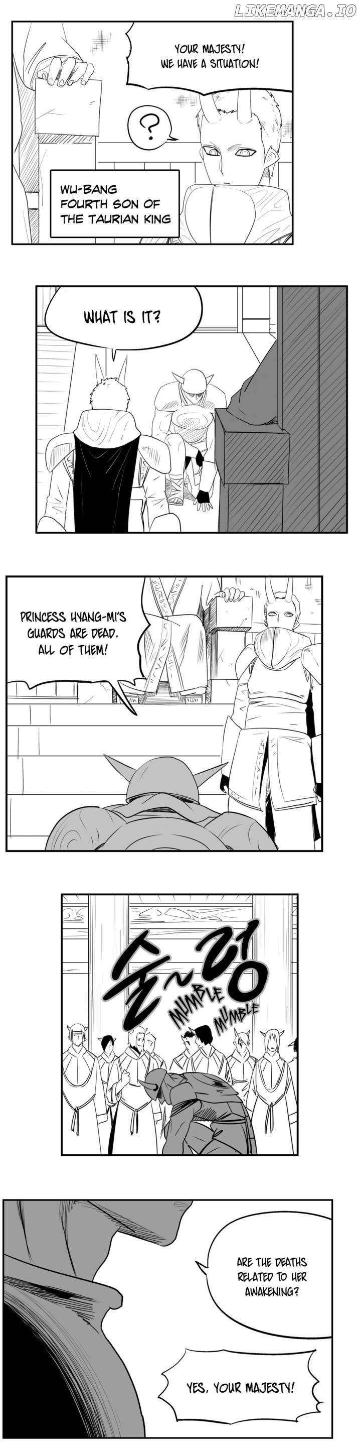 Dosa chapter 64 - page 7