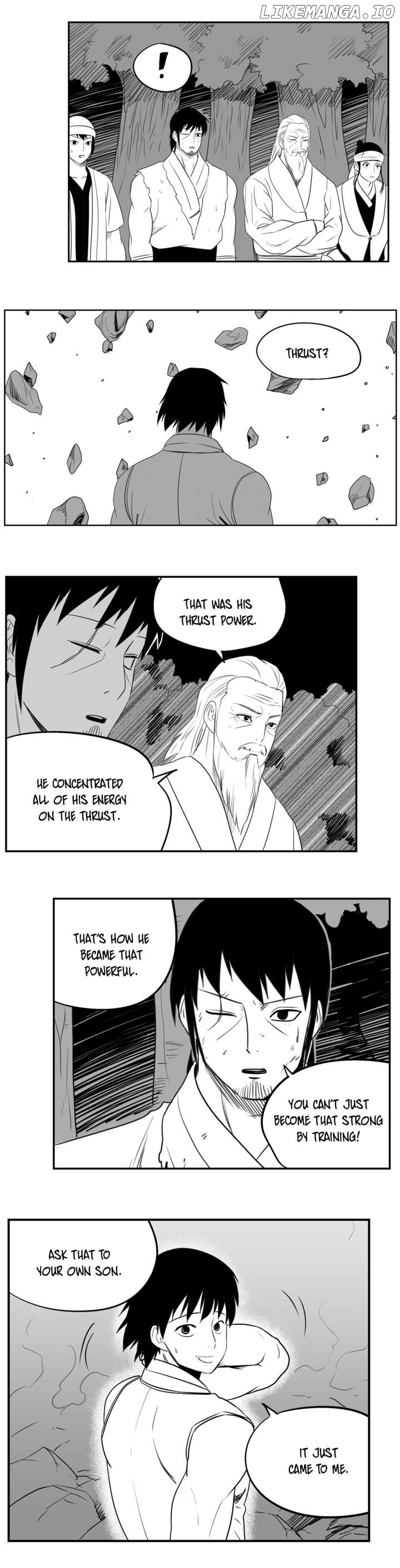 Dosa chapter 73 - page 12