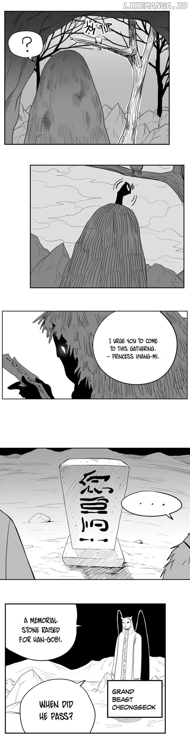 Dosa chapter 73 - page 8