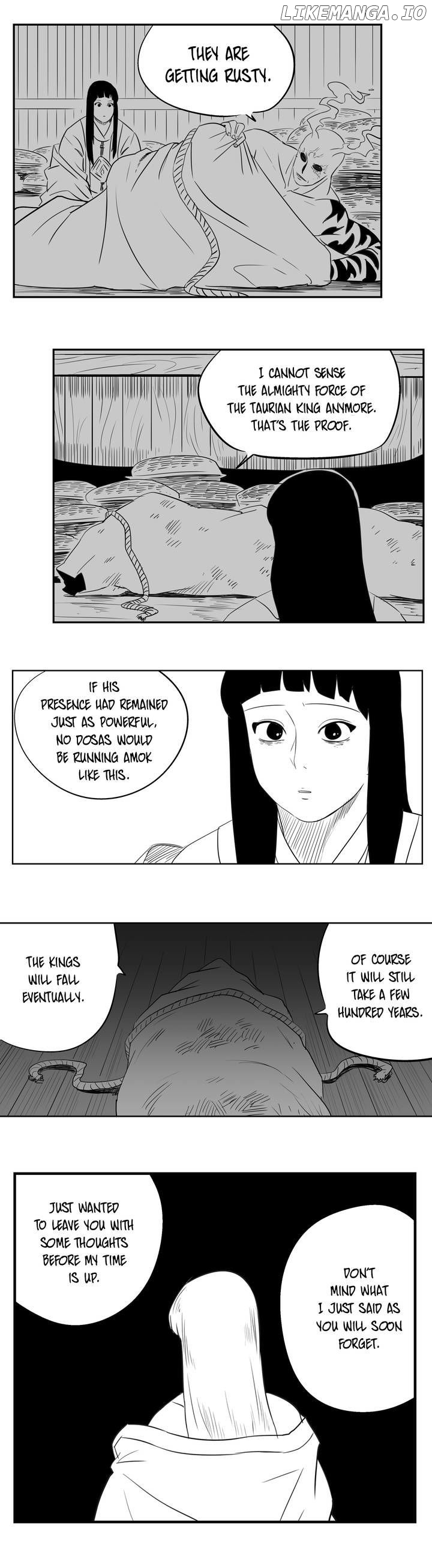 Dosa chapter 46 - page 10