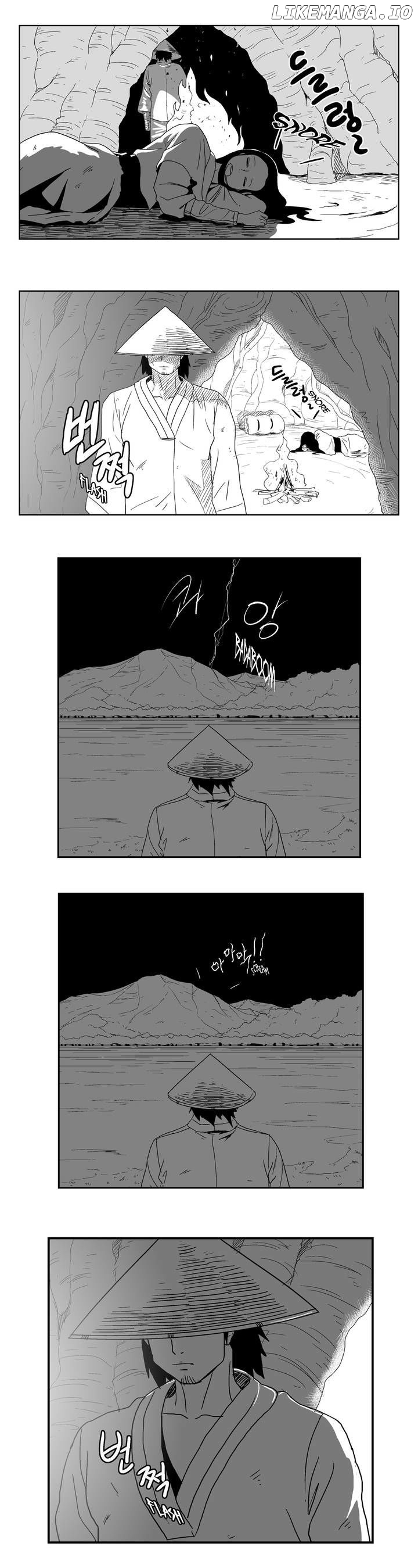 Dosa chapter 9 - page 1