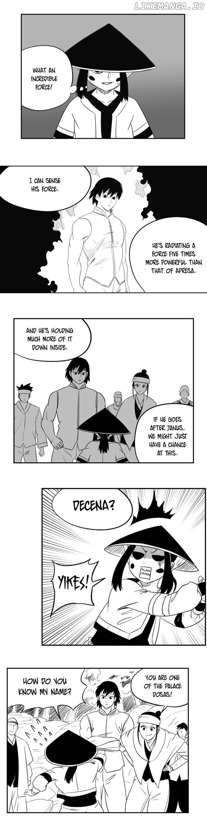 Dosa chapter 84 - page 12