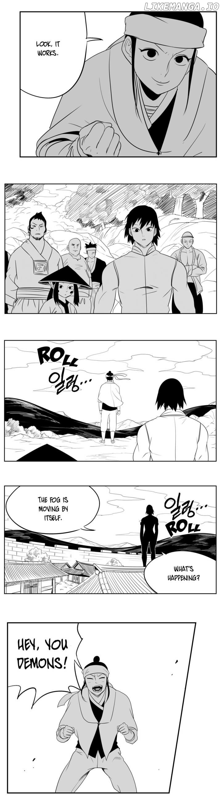 Dosa chapter 84 - page 16