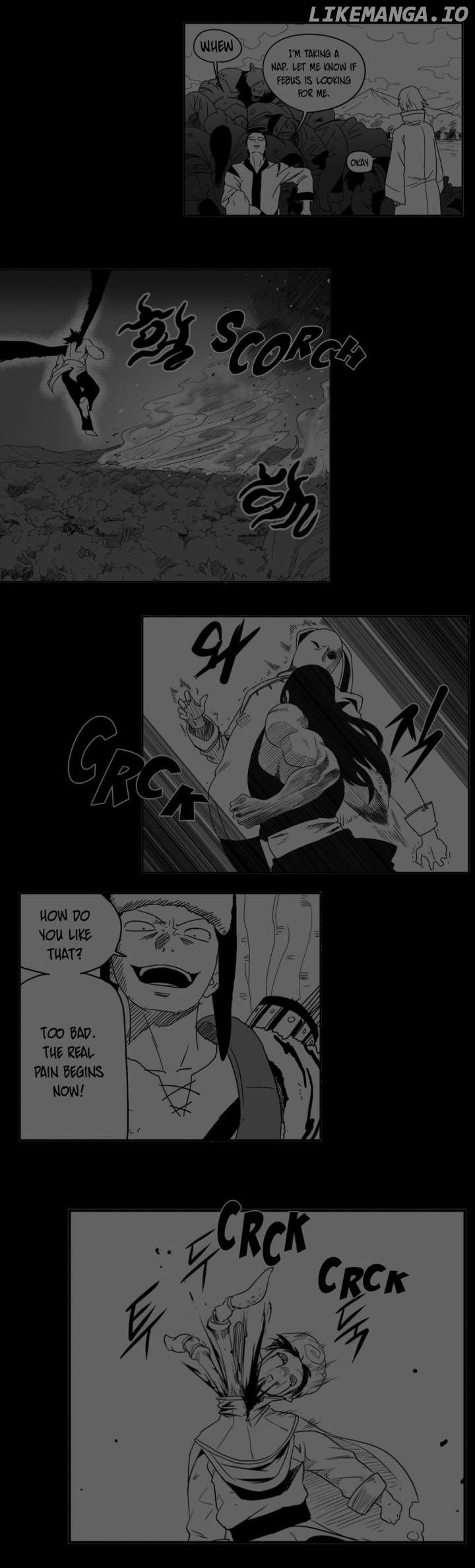 Dosa chapter 84 - page 20