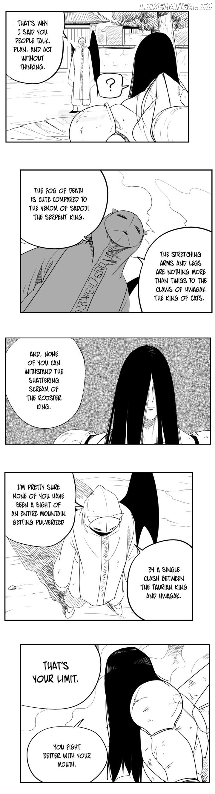 Dosa chapter 83 - page 3