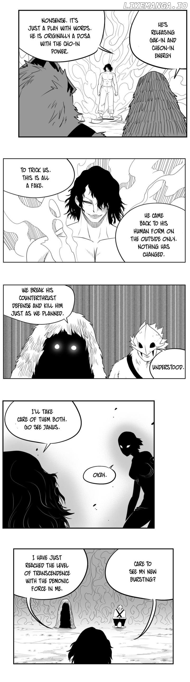 Dosa chapter 81 - page 12