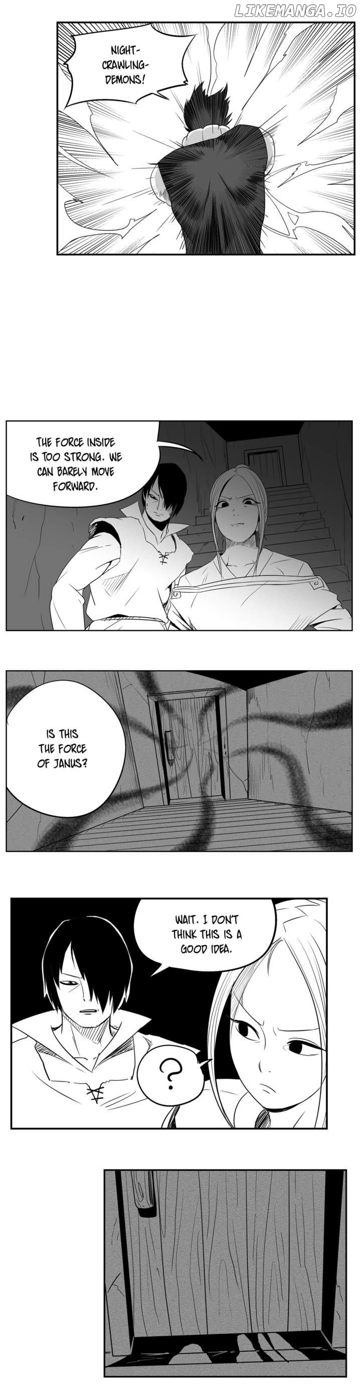 Dosa chapter 81 - page 3