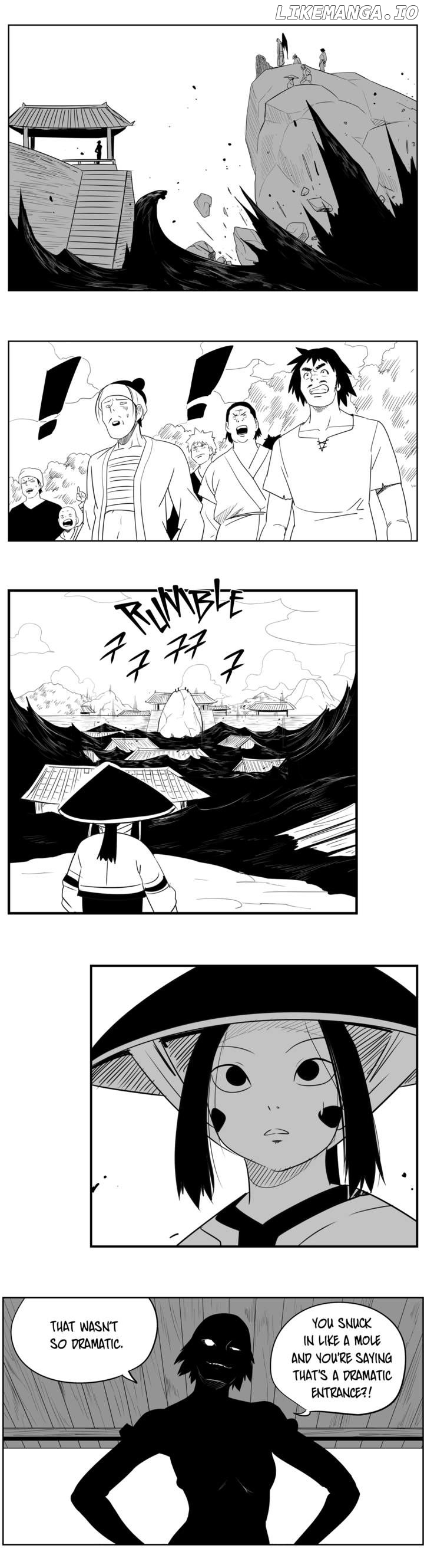 Dosa chapter 78 - page 13