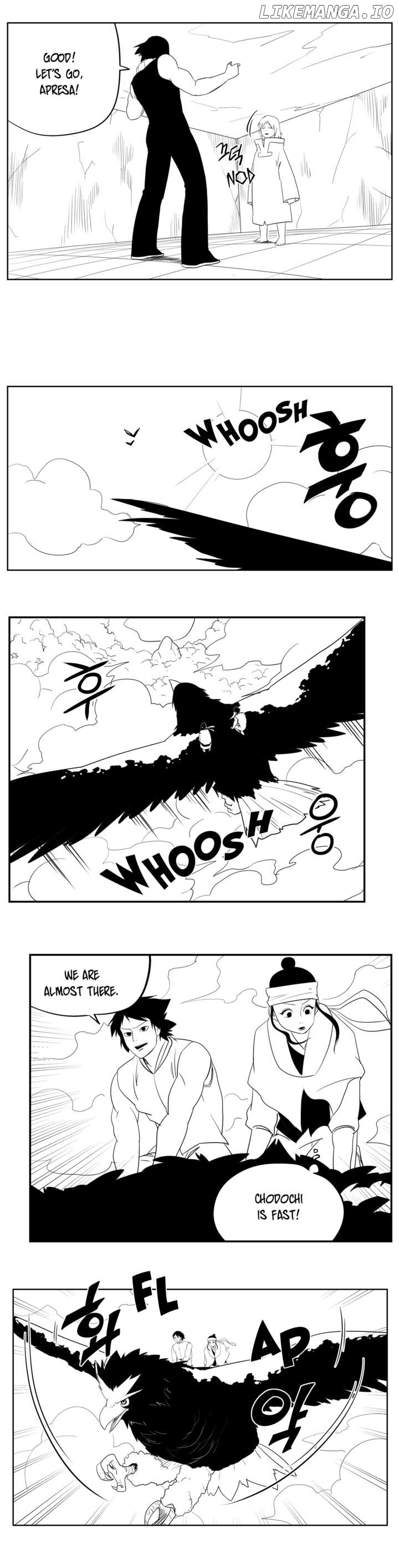 Dosa chapter 78 - page 4