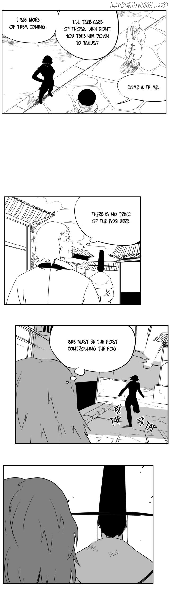 Dosa chapter 77 - page 3