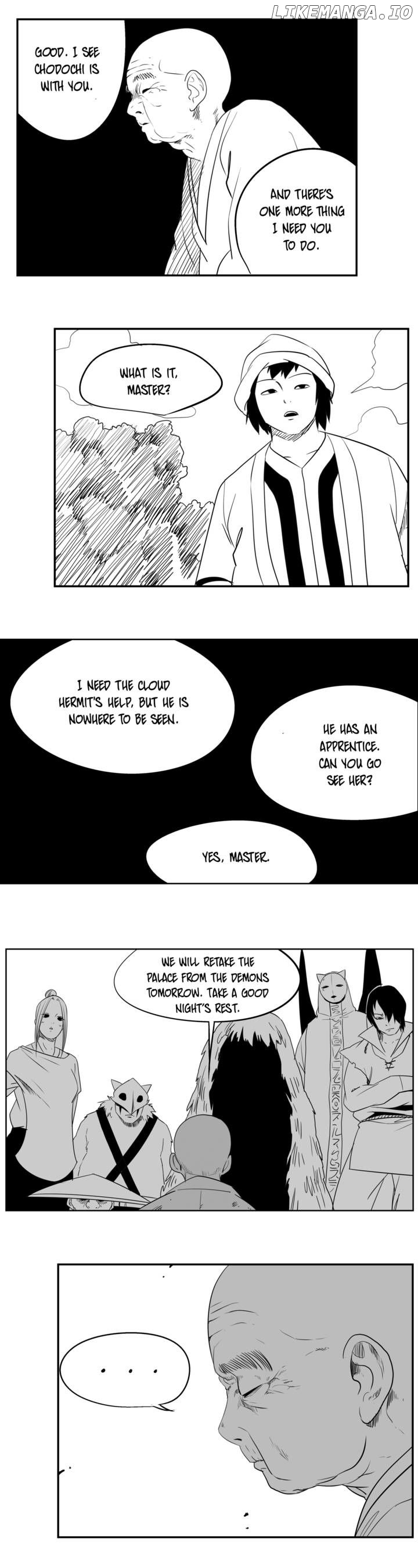 Dosa chapter 77 - page 5