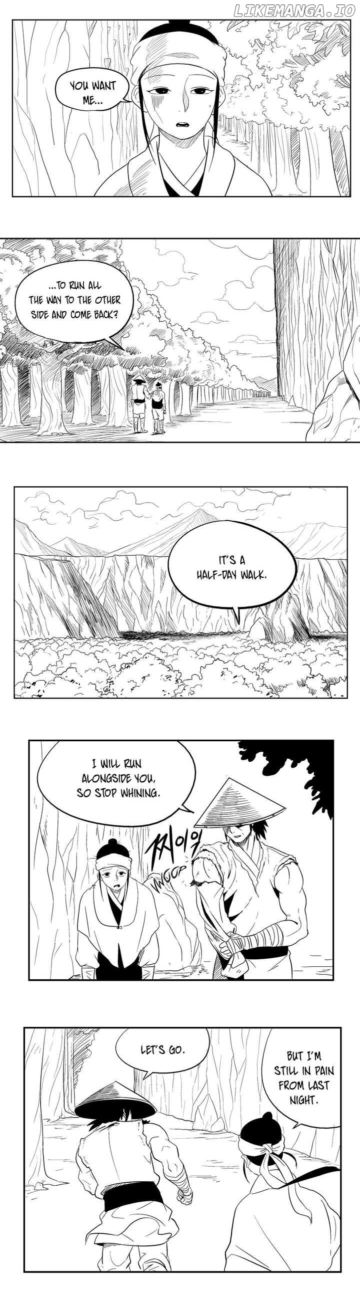 Dosa chapter 20 - page 1