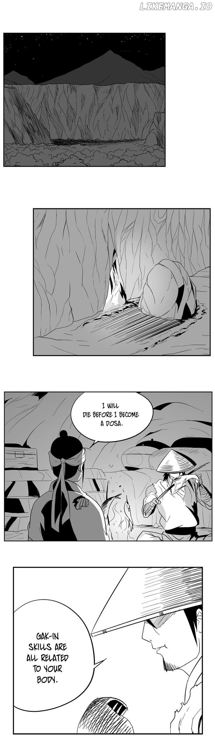 Dosa chapter 20 - page 8