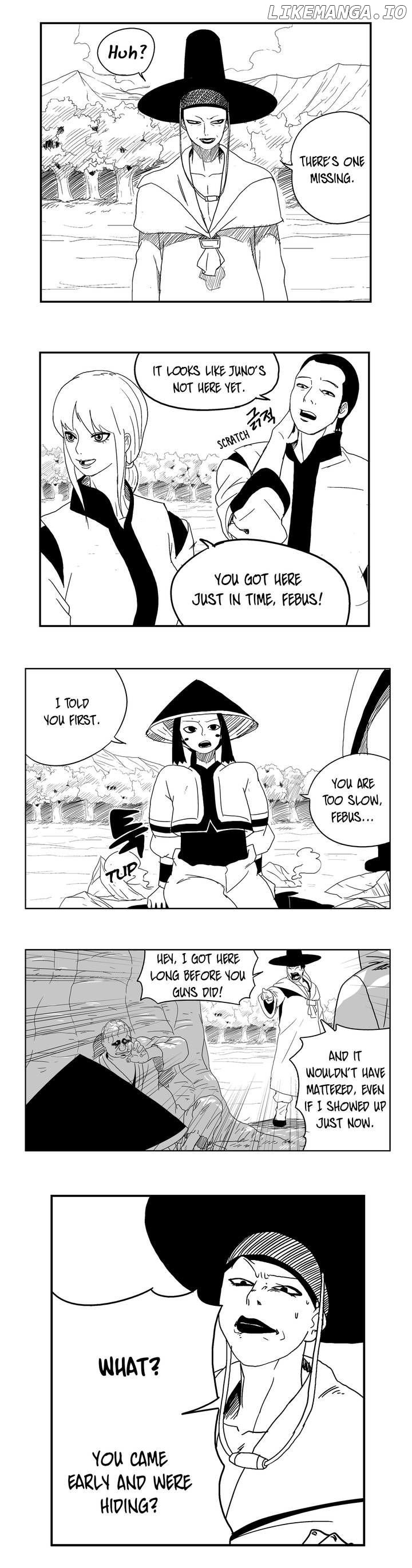 Dosa chapter 10 - page 4