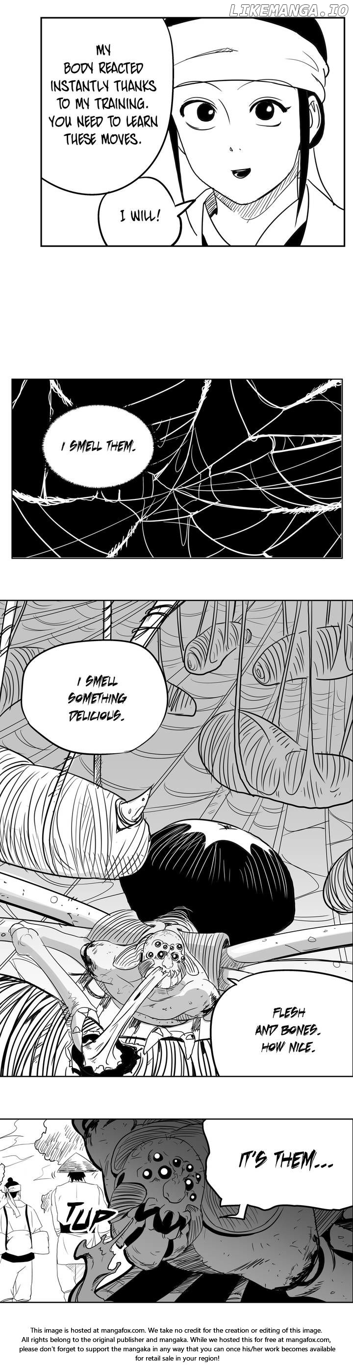 Dosa chapter 44 - page 7