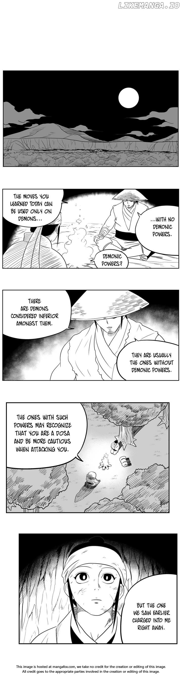 Dosa chapter 44 - page 9