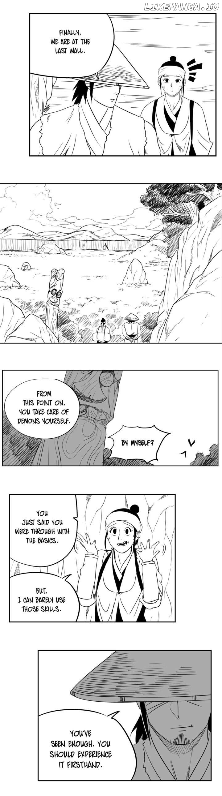 Dosa chapter 43 - page 7