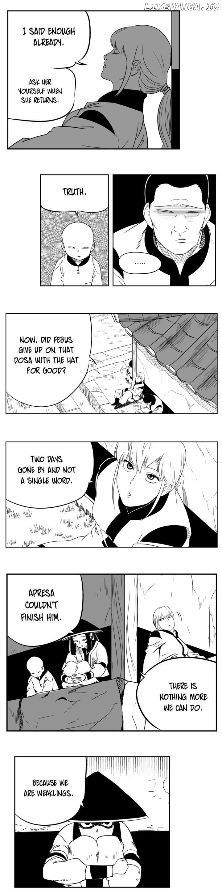 Dosa chapter 43 - page 9