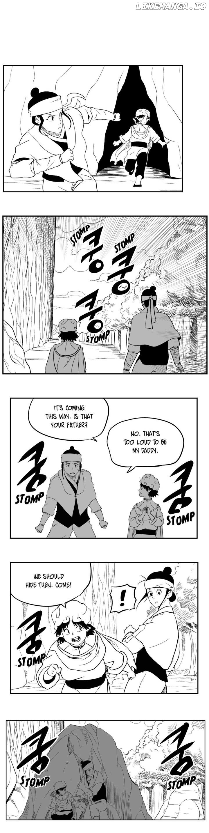 Dosa chapter 33 - page 11