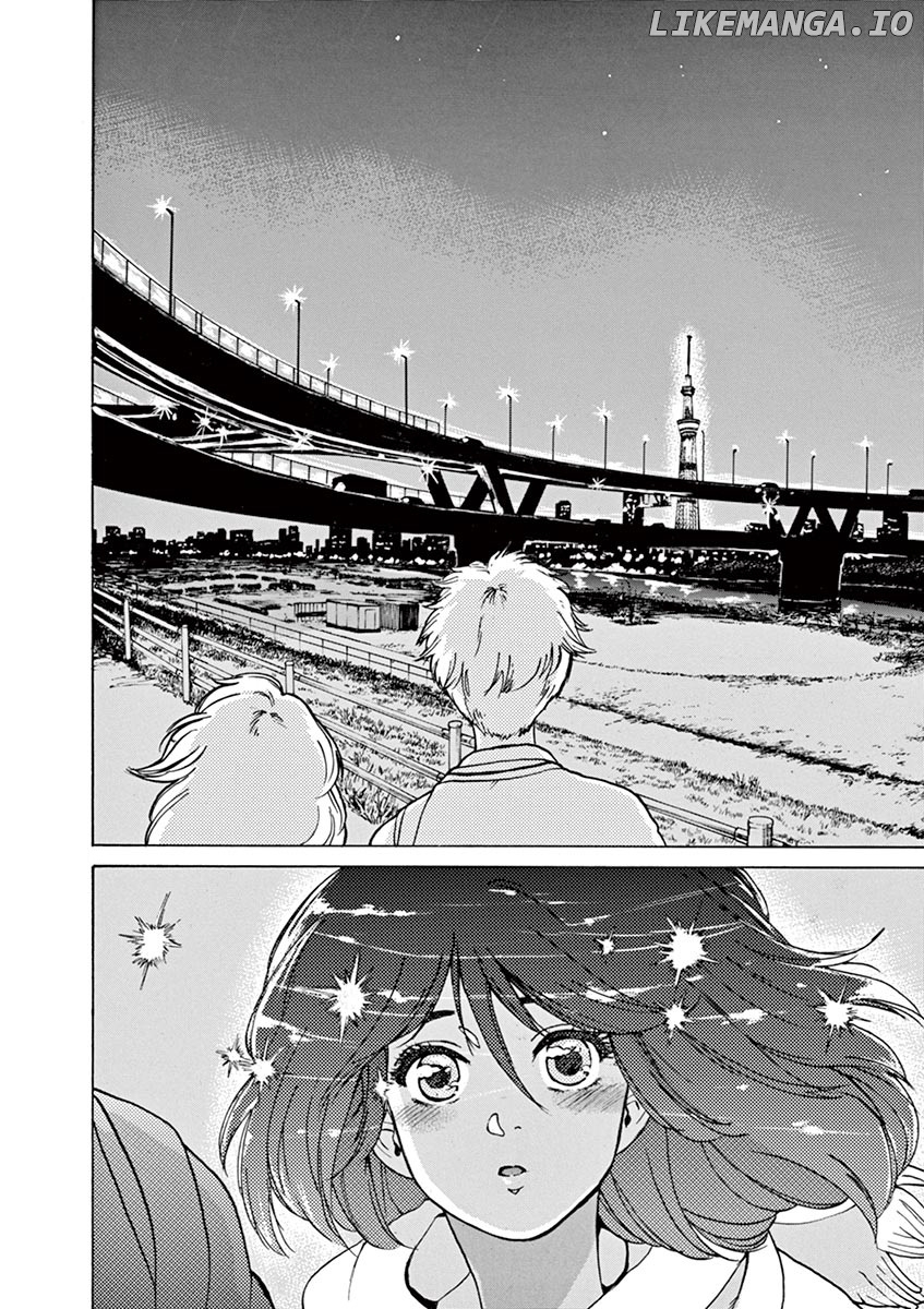 Slow Motion wo Mou Ichido chapter 52 - page 14