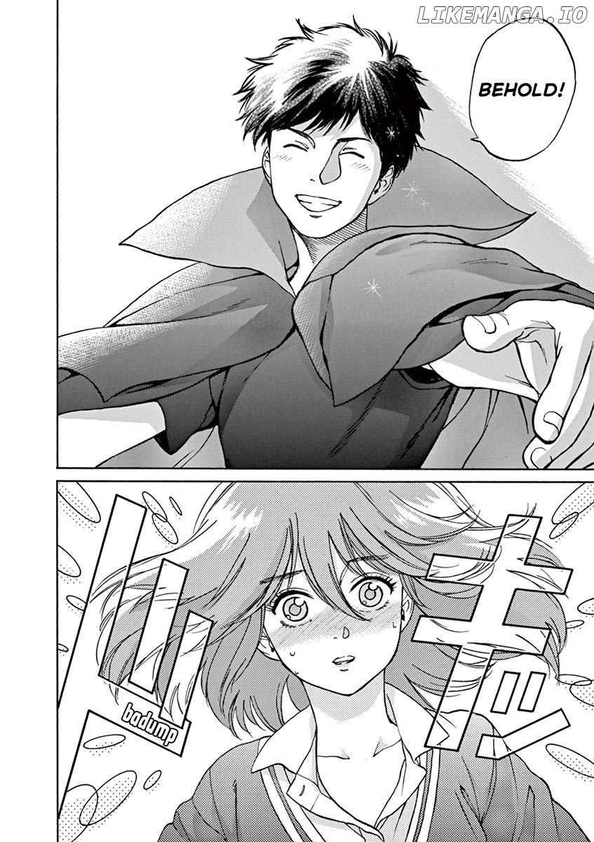 Slow Motion wo Mou Ichido chapter 44 - page 16