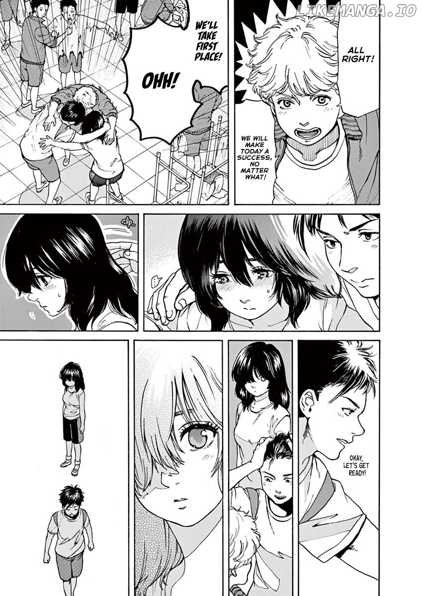 Slow Motion wo Mou Ichido chapter 46 - page 3