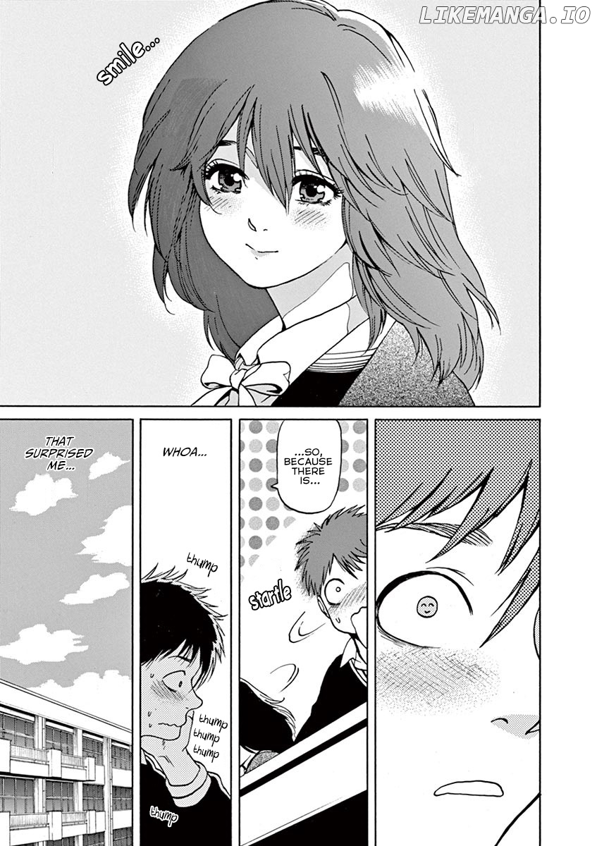 Slow Motion wo Mou Ichido chapter 50 - page 5