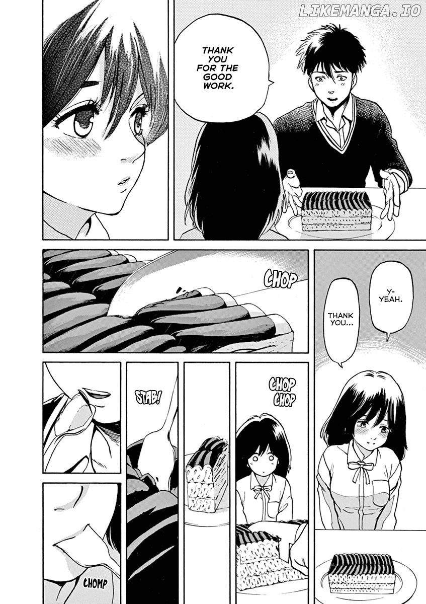 Slow Motion wo Mou Ichido chapter 54 - page 14